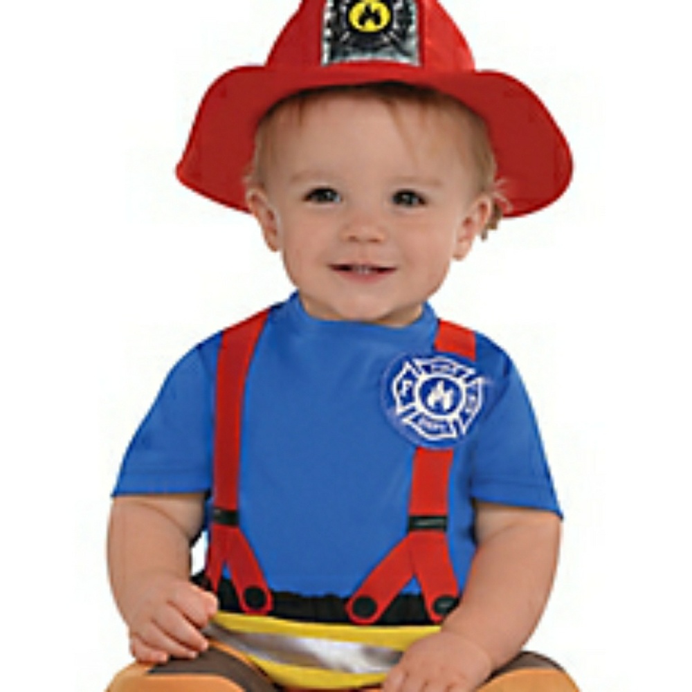 Fireman Costume
